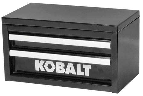 kobalt mini friction 2 drawer pink steel tool box|kobalt mini mini tool box.